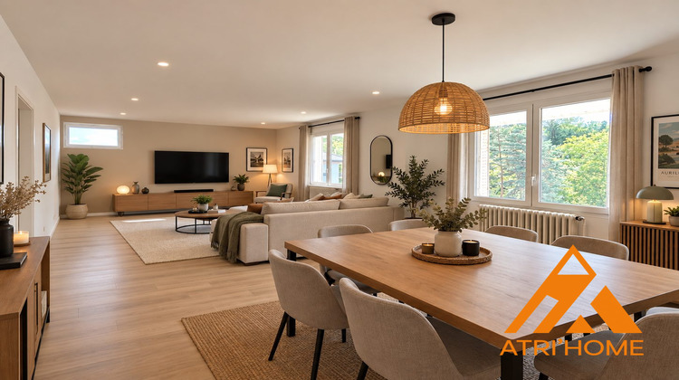 Ma-Cabane - Vente Appartement Aurillac, 85 m²