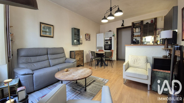 Ma-Cabane - Vente Appartement Aurillac, 61 m²