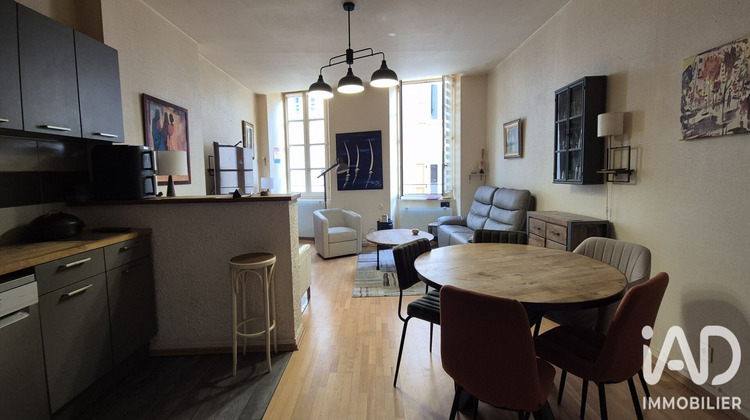 Ma-Cabane - Vente Appartement Aurillac, 61 m²
