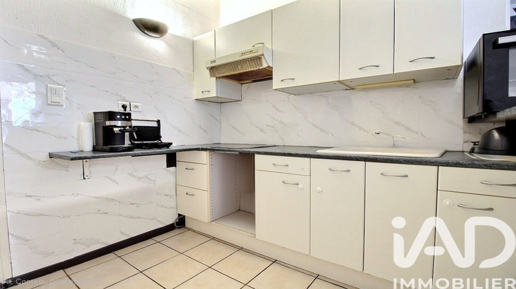 Ma-Cabane - Vente Appartement Auriol, 25 m²