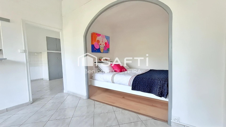 Ma-Cabane - Vente Appartement Auriol, 33 m²