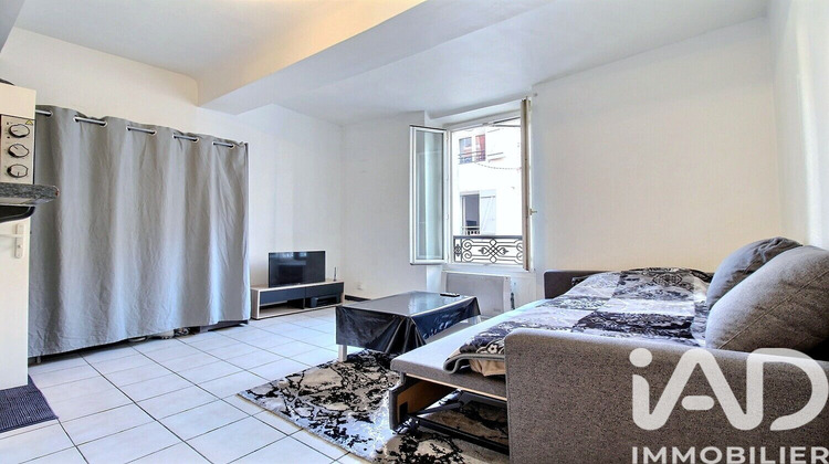 Ma-Cabane - Vente Appartement Auriol, 25 m²