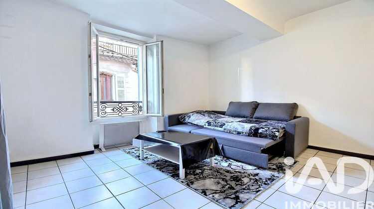 Ma-Cabane - Vente Appartement Auriol, 25 m²