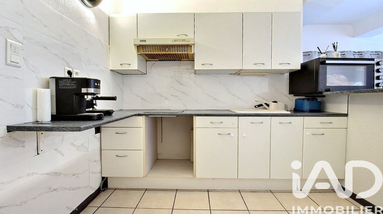 Ma-Cabane - Vente Appartement Auriol, 25 m²