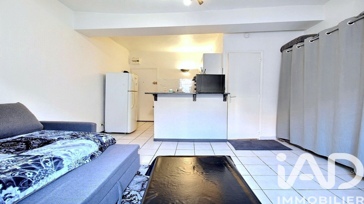 Ma-Cabane - Vente Appartement Auriol, 25 m²