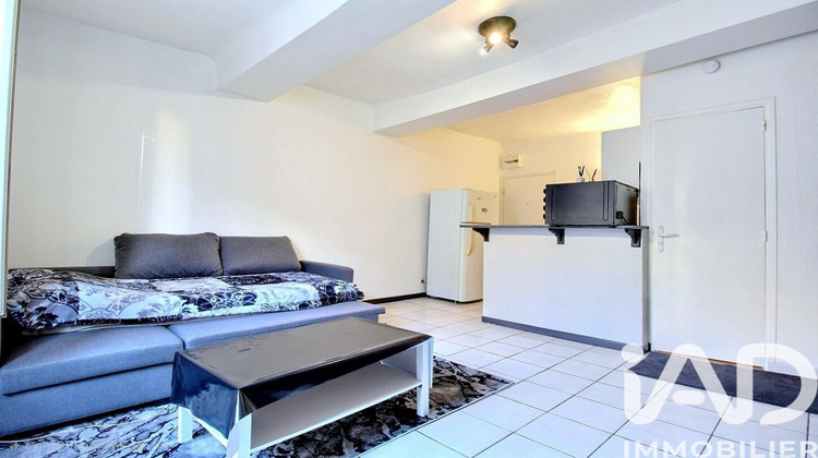 Ma-Cabane - Vente Appartement Auriol, 25 m²