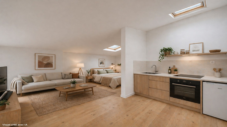 Ma-Cabane - Vente Appartement AURIOL, 52 m²