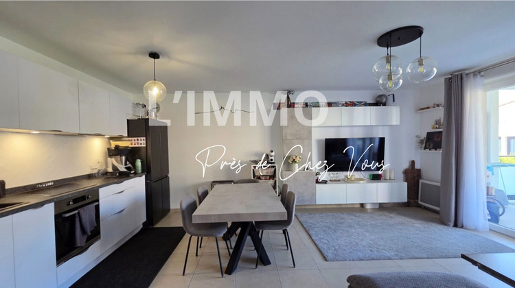 Ma-Cabane - Vente Appartement AURIOL, 67 m²