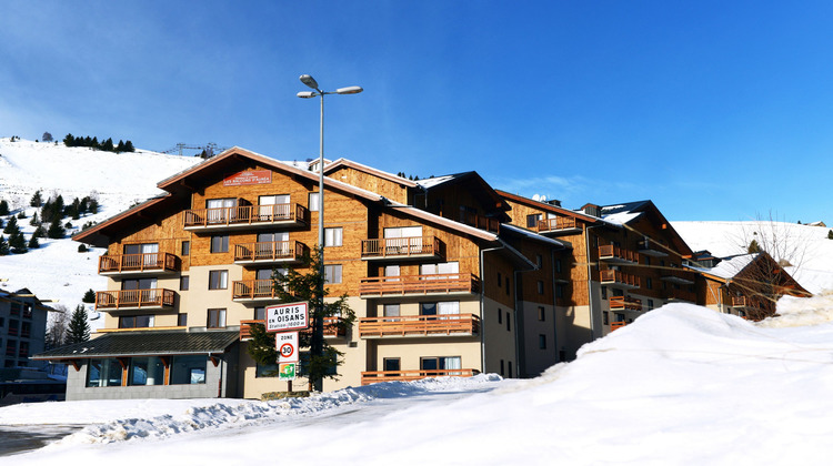 Ma-Cabane - Vente Appartement Auris, 37 m²
