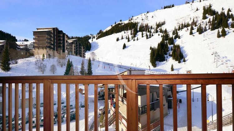 Ma-Cabane - Vente Appartement AURIS, 36 m²