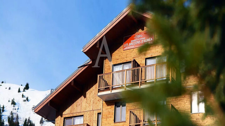 Ma-Cabane - Vente Appartement AURIS, 36 m²