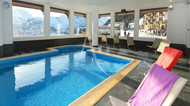 Ma-Cabane - Vente Appartement AURIS, 36 m²