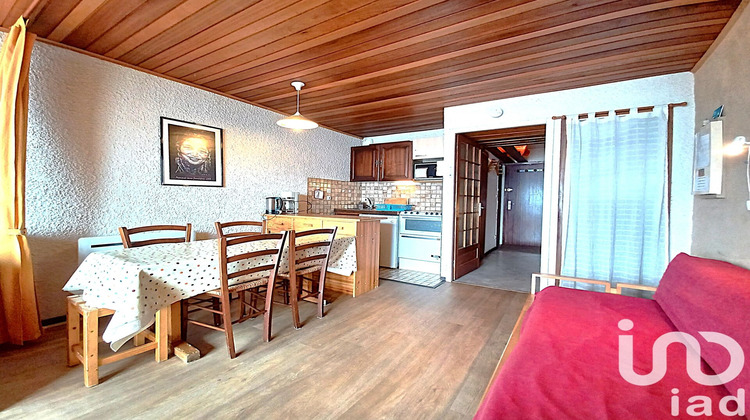 Ma-Cabane - Vente Appartement Auris, 28 m²