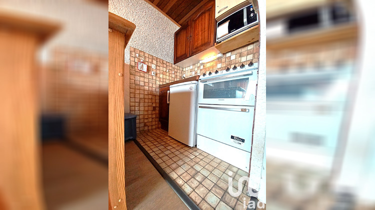 Ma-Cabane - Vente Appartement Auris, 28 m²