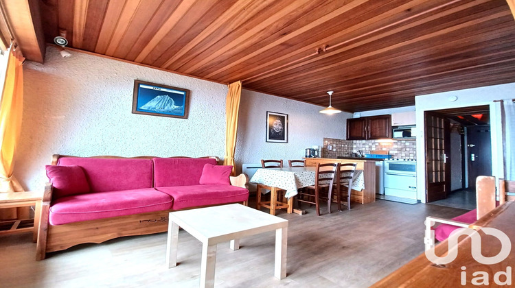 Ma-Cabane - Vente Appartement Auris, 28 m²