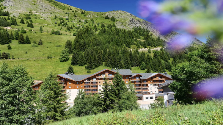 Ma-Cabane - Vente Appartement Auris, 36 m²