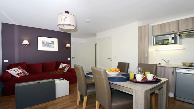 Ma-Cabane - Vente Appartement Auris, 36 m²