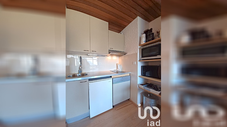 Ma-Cabane - Vente Appartement Auris, 64 m²
