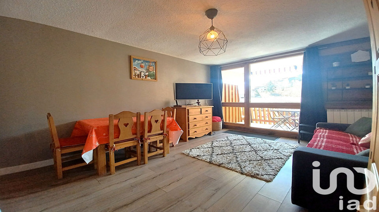 Ma-Cabane - Vente Appartement Auris, 28 m²