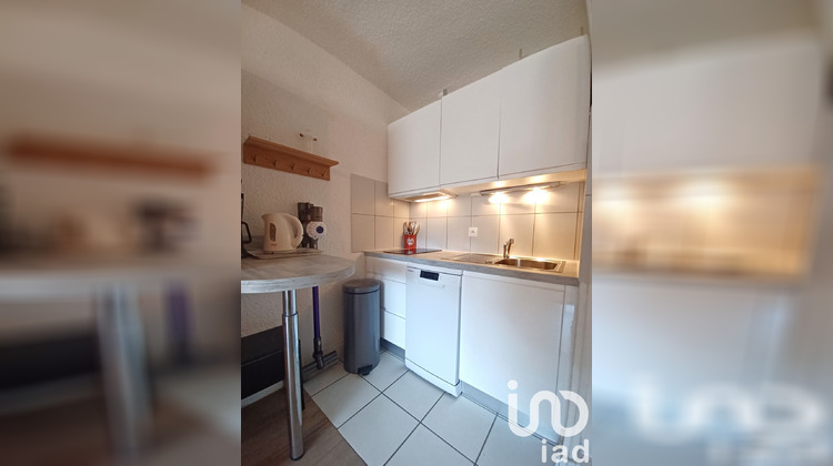 Ma-Cabane - Vente Appartement Auris, 28 m²