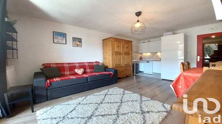 Ma-Cabane - Vente Appartement Auris, 28 m²