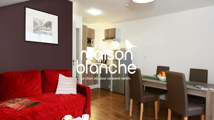 Ma-Cabane - Vente Appartement Auris, 36 m²