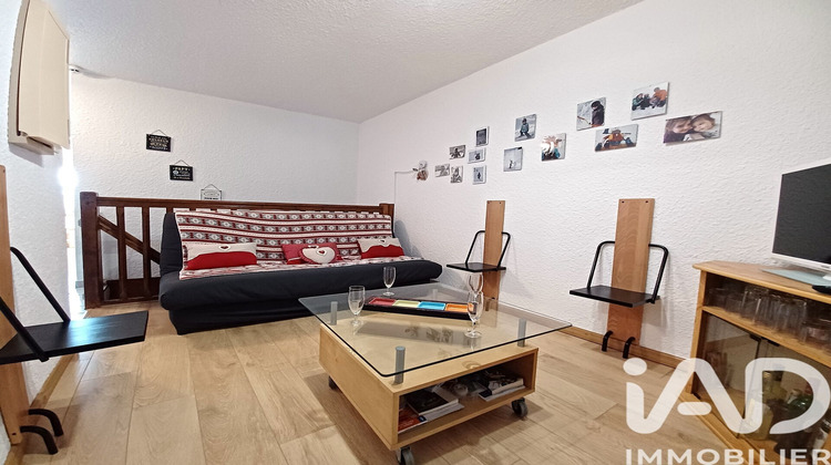 Ma-Cabane - Vente Appartement Auris, 62 m²