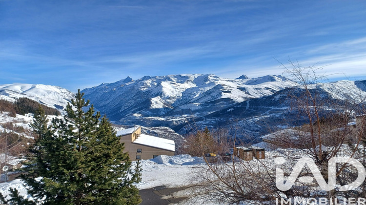 Ma-Cabane - Vente Appartement Auris, 62 m²