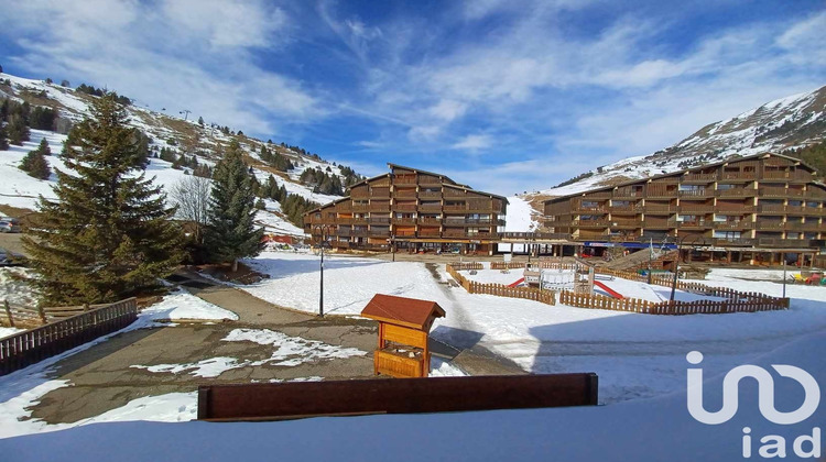 Ma-Cabane - Vente Appartement Auris, 50 m²