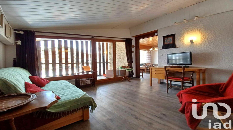 Ma-Cabane - Vente Appartement Auris, 50 m²