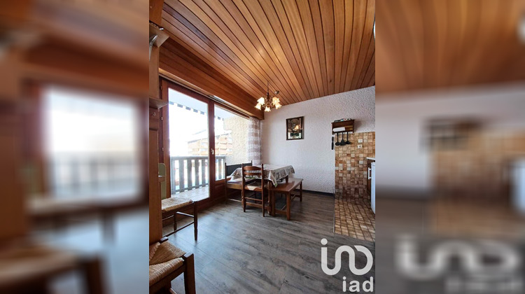 Ma-Cabane - Vente Appartement Auris, 50 m²