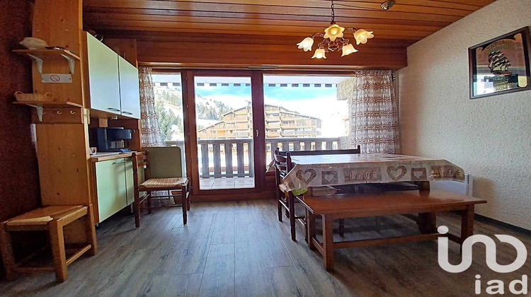 Ma-Cabane - Vente Appartement Auris, 50 m²