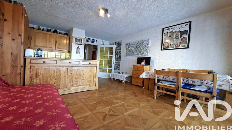Ma-Cabane - Vente Appartement Auris, 26 m²