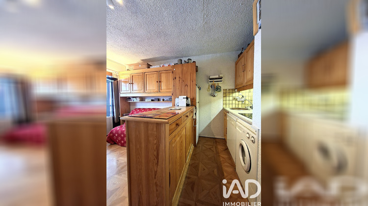 Ma-Cabane - Vente Appartement Auris, 26 m²