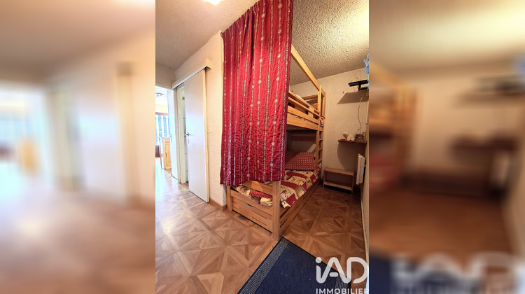 Ma-Cabane - Vente Appartement Auris, 26 m²