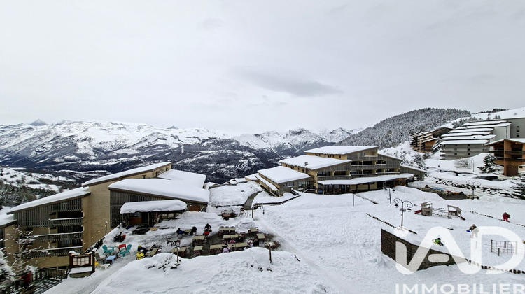 Ma-Cabane - Vente Appartement Auris, 26 m²