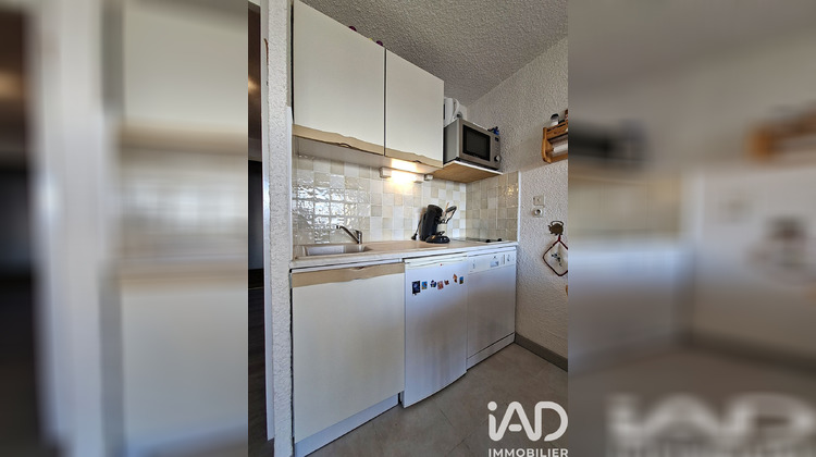 Ma-Cabane - Vente Appartement Auris, 24 m²