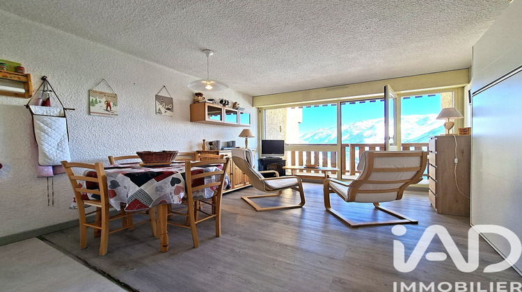 Ma-Cabane - Vente Appartement Auris, 24 m²