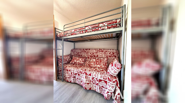 Ma-Cabane - Vente Appartement Auris, 24 m²