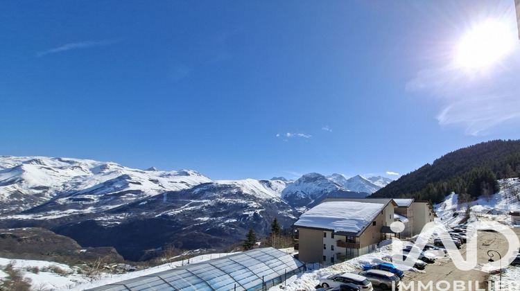 Ma-Cabane - Vente Appartement Auris, 24 m²