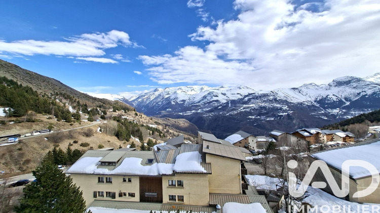 Ma-Cabane - Vente Appartement Auris, 33 m²