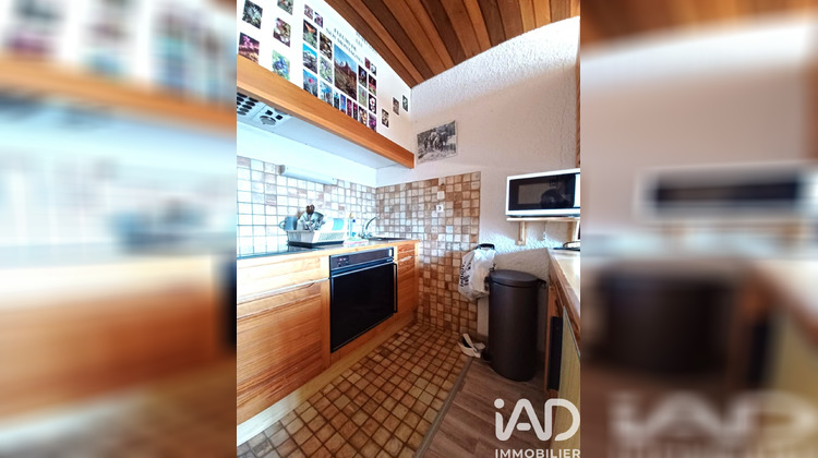 Ma-Cabane - Vente Appartement Auris, 33 m²