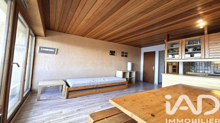 Ma-Cabane - Vente Appartement Auris, 33 m²