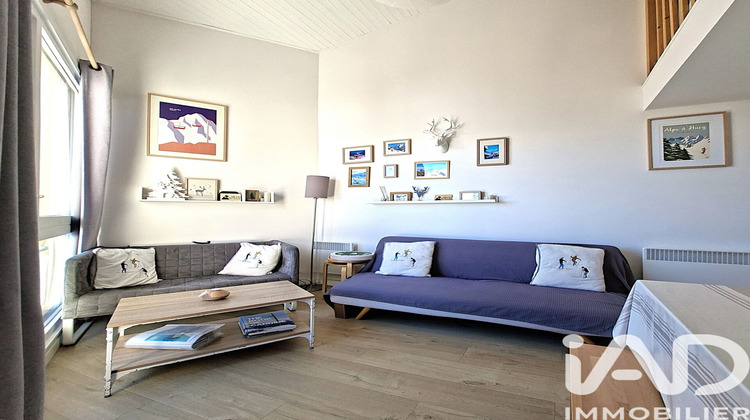 Ma-Cabane - Vente Appartement Auris, 50 m²
