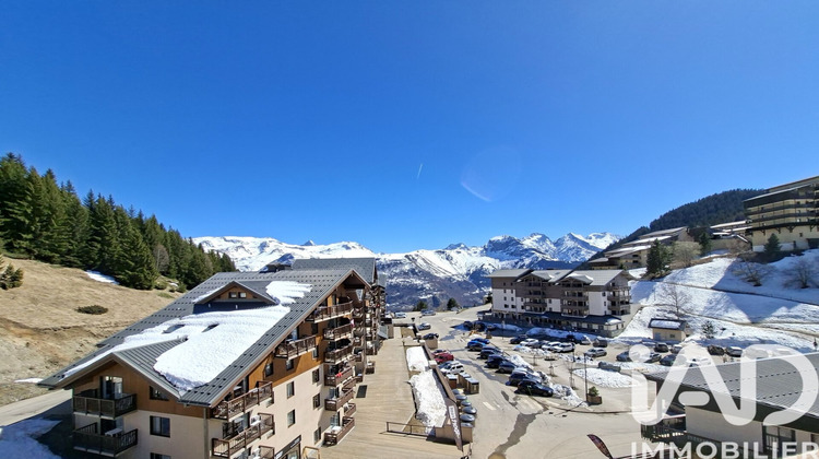 Ma-Cabane - Vente Appartement Auris, 50 m²