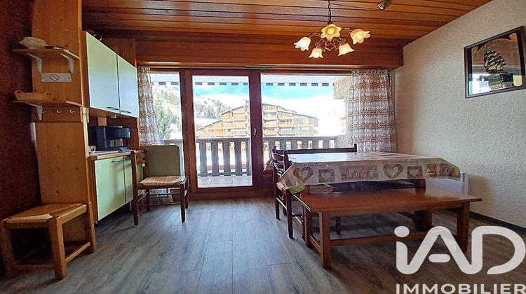 Ma-Cabane - Vente Appartement Auris, 50 m²