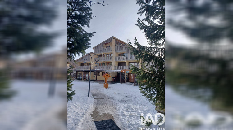 Ma-Cabane - Vente Appartement Auris, 50 m²