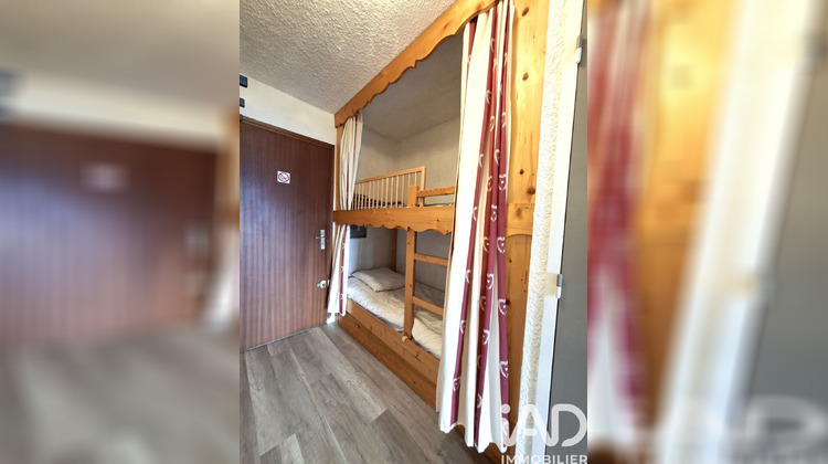 Ma-Cabane - Vente Appartement Auris, 21 m²
