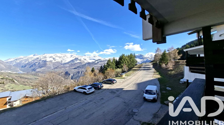 Ma-Cabane - Vente Appartement Auris, 21 m²