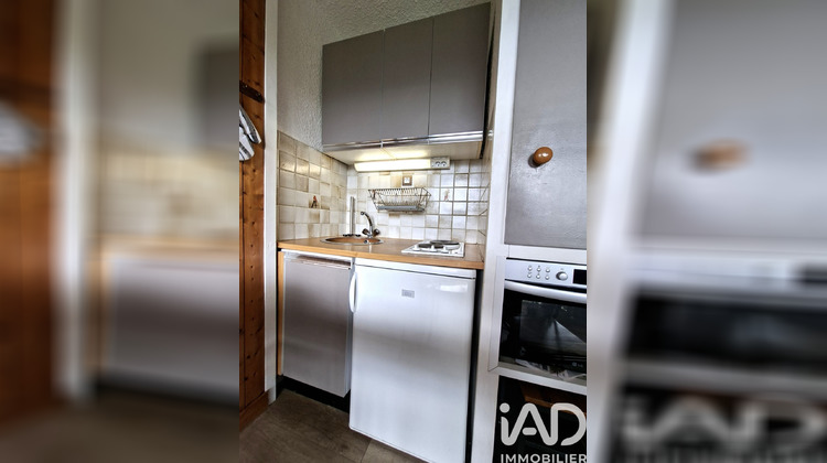 Ma-Cabane - Vente Appartement Auris, 21 m²